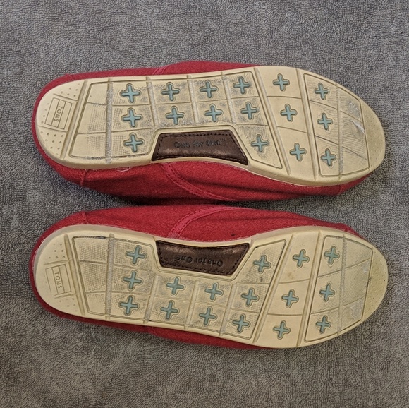 Tom's Loafers - Picture 6 of 6